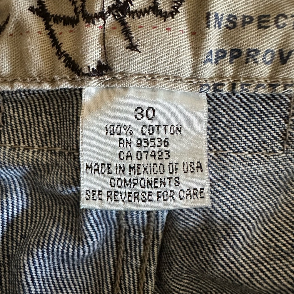 Ecko Unltd Vintage Y2K Carpenter Jeans EUC - Picture 9 of 14